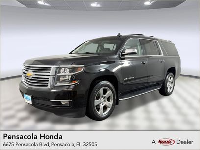 Used 2020 Chevrolet Suburban Premier