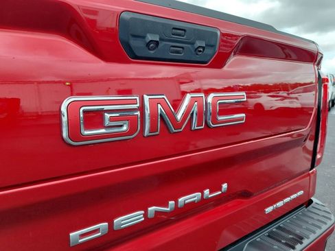 Used 2024 GMC Sierra 1500 Denali w/ Denali Reserve Package RWD image 33