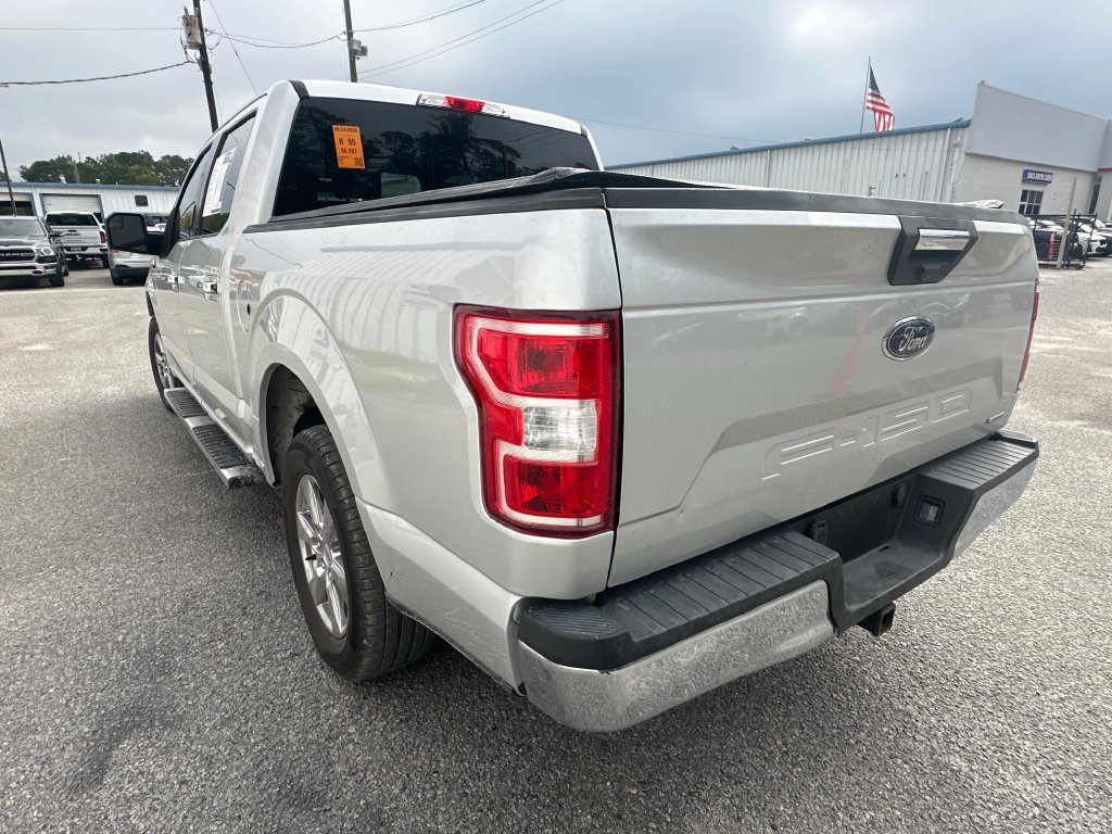 Used 2019 Ford F150 XLT w/ Equipment Group 302A Luxury RWD image 6