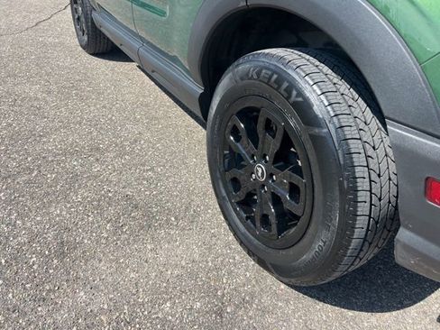 Certified 2024 Ford Bronco Sport Big Bend w/ Convenience Package image 23