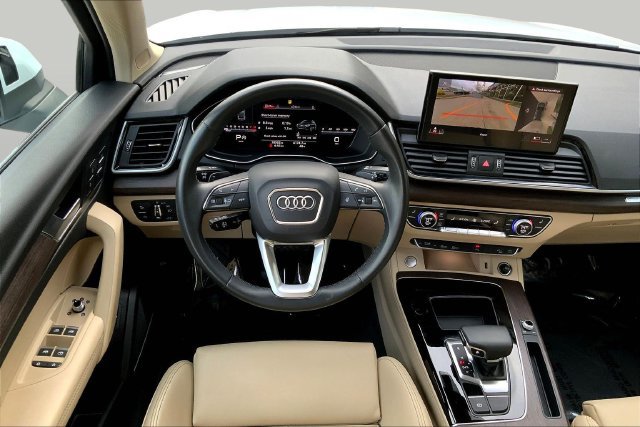Used 2024 Audi Q5 2.0T Premium Plus AWD/4WD image 5