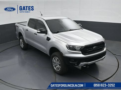Used 2019 Ford Ranger Lariat w/ Equipment Group 501A Mid AWD/4WD image 45