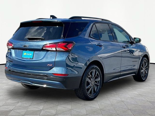 Used 2024 Chevrolet Equinox RS FWD image 6