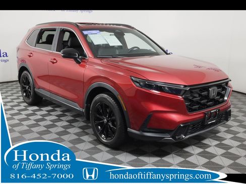 Certified 2024 Honda CR-V Sport-L image 1