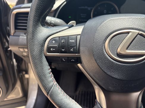 Used 2020 Lexus RX 350 F Sport w/ Accessory Package AWD/4WD image 19