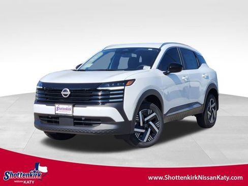 New 2026 Nissan Kicks SV image 1