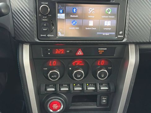 Used 2015 Subaru BRZ Series.Blue RWD image 36