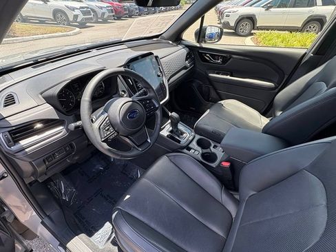 Certified 2025 Subaru Forester Limited AWD/4WD image 12
