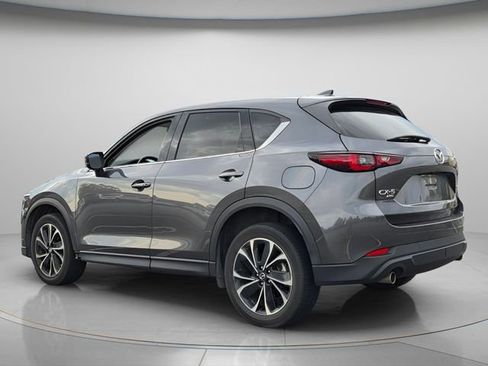 Used 2023 MAZDA CX-5 AWD 2.5 S w/ Premium Package image 4
