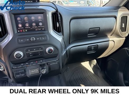 Used 2025 GMC Sierra 3500 Pro w/ 1SA Pro Safety Plus Package AWD/4WD image 24