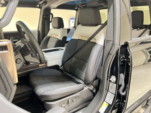 Used 2024 GMC Hummer EV 3X w/ Battery Pack, 24 Module Pack AWD/4WD image 17