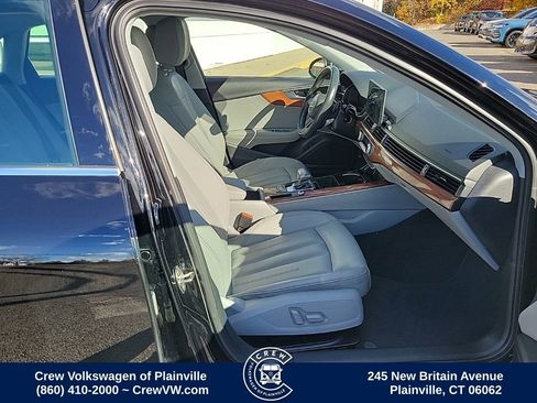 Used 2022 Audi A4 2.0T Premium Plus w/ Premium Plus Package image 13