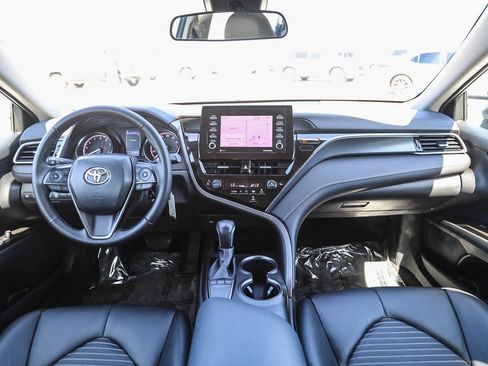 Certified 2023 Toyota Camry SE FWD image 13