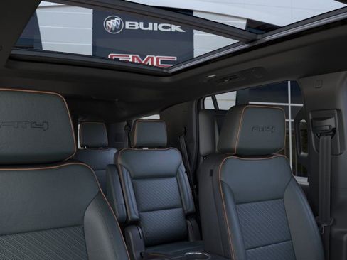 New 2026 GMC Yukon AT4 w/ AT4 Premium Plus Package image 24
