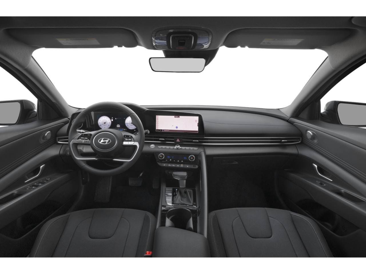 Used 2025 Hyundai Elantra SEL FWD image 3