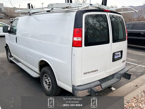 Used 2020 GMC Savana 2500 Work Van w/ Driver Convenience Package image 7