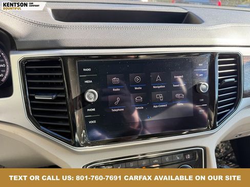 Used 2019 Volkswagen Atlas SEL Premium image 28