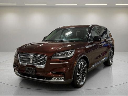 Certified 2020 Lincoln Aviator Reserve w/ Equipment Group 201A image 18