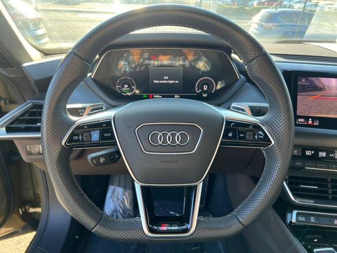 Used 2023 Audi RS e-tron GT w/ Carbon Performance Package image 21