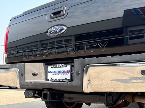 Used 2010 Ford F250 Lariat AWD/4WD image 16
