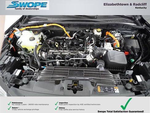 New 2026 Ford Escape ST-Line Select w/ Tech Pack #1 image 31