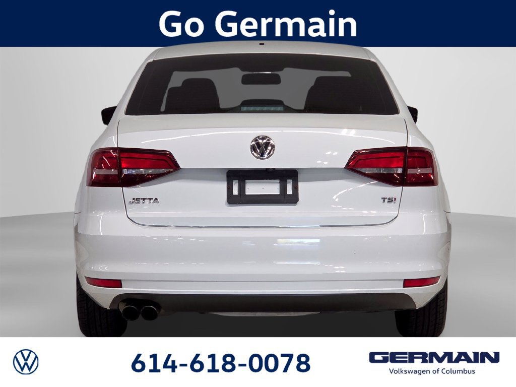 Used 2017 Volkswagen Jetta S w/ Jetta S Cold Weather Package FWD image 10