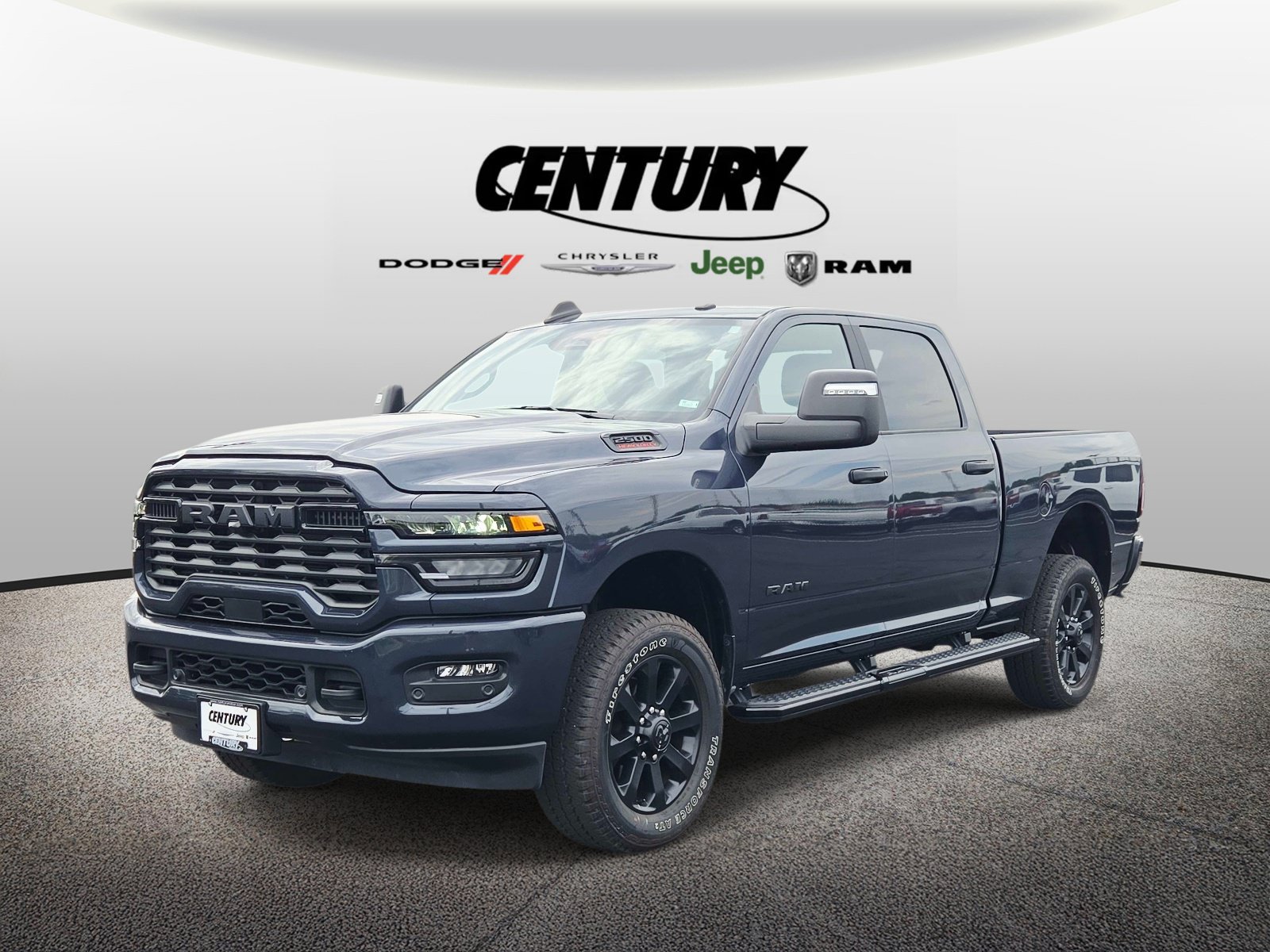 Used 2025 RAM 2500 Big Horn AWD/4WD image 8