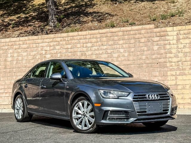 Used 2018 Audi A4 2.0T Ultra Premium w/ Convenience Package FWD image 14
