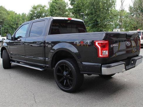 Used 2015 Ford F150 XLT AWD/4WD image 3