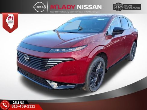 New 2026 Nissan Murano Platinum image 3
