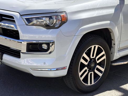 Used 2023 Toyota 4Runner Limited image 10