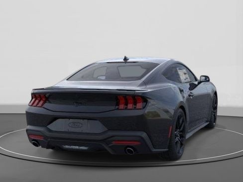 New 2026 Ford Mustang Coupe w/ Mustang Nite Pony Package RWD image 8