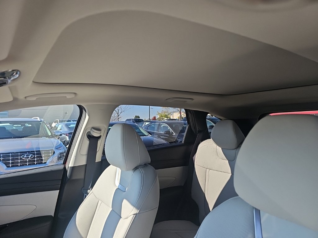 New 2026 Hyundai Tucson Limited AWD/4WD image 34