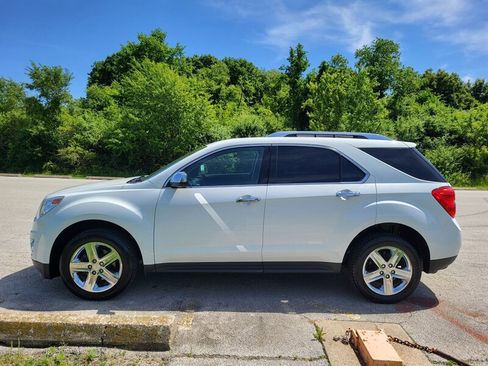 Used 2015 Chevrolet Equinox LTZ FWD image 3