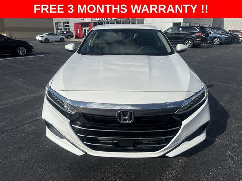 Used 2021 Honda Accord LX image 30