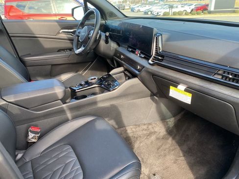 New 2025 Kia Sportage X-Line Prestige AWD/4WD image 22