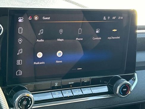 Used 2023 Chevrolet Colorado W/T image 29