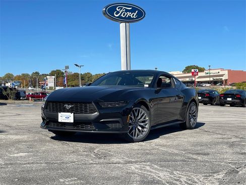 New 2026 Ford Mustang Premium image 1