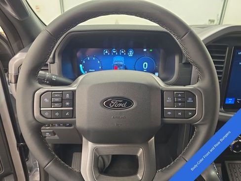 New 2026 Ford F150 XLT w/ Equipment Group 302A MID AWD/4WD image 36