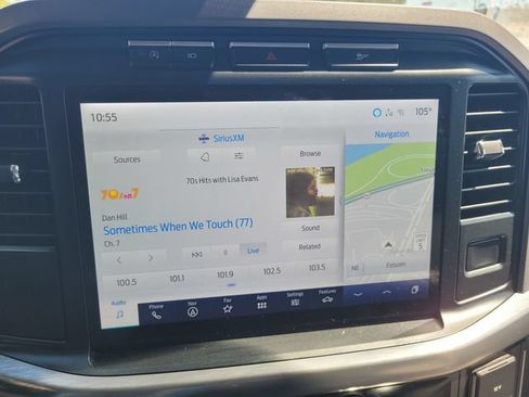 Certified 2021 Ford F150 Lariat AWD/4WD image 22