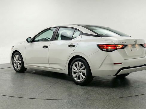 Used 2025 Nissan Sentra S FWD image 6