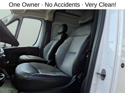 Used 2025 RAM ProMaster 3500 w/ Convenience Group FWD image 12