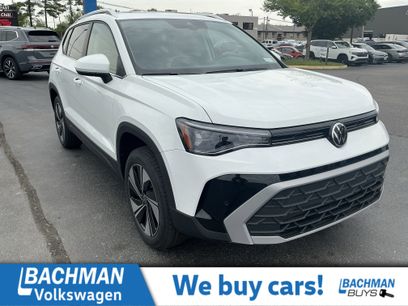 New 2026 Volkswagen Taos SE