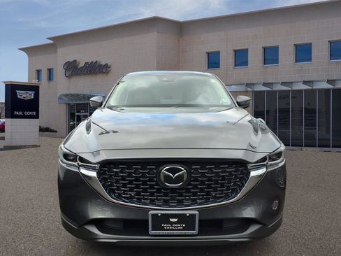 Used 2023 MAZDA CX-5 AWD 2.5 S w/ Select Package image 2