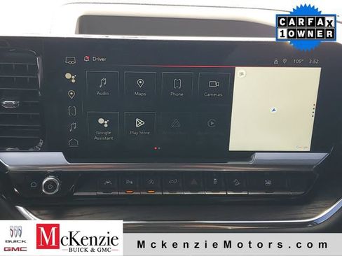 Used 2024 GMC Sierra 1500 SLT w/ SLT Premium Plus Package AWD/4WD image 16