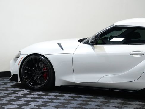 Used 2021 Toyota Supra Premium w/ Driver Assist Package RWD image 18