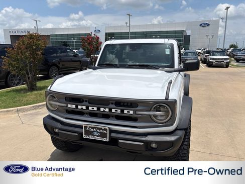 Used 2023 Ford Bronco Big Bend w/ Sasquatch Package AWD/4WD image 1