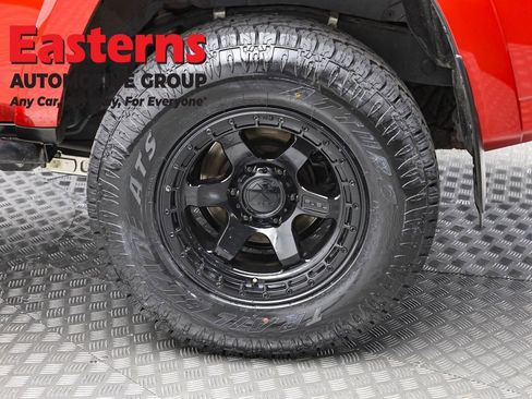 Used 2021 Toyota 4Runner Venture w/ Moonroof Package AWD/4WD image 8