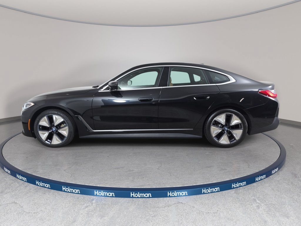 Certified 2024 BMW i4 eDrive35 w/ Premium Package RWD image 8