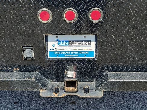 Used 2023 RAM 3500 Tradesman AWD/4WD image 19